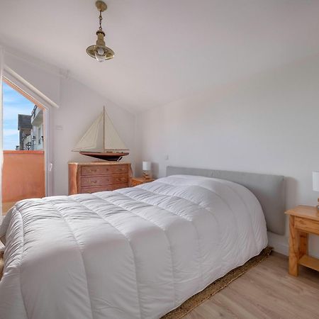 Sur Le Quai De Pornic, Appartement Pour 4 エクステリア 写真