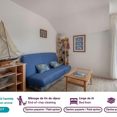 Sur Le Quai De Pornic, Appartement Pour 4 エクステリア 写真